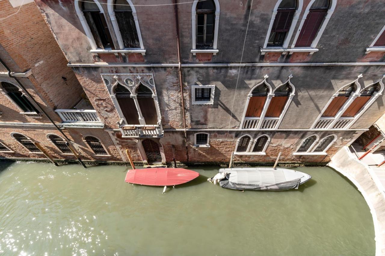 Gio Ponti'S Flat In Venice 027042-Loc-11349 Екстериор снимка