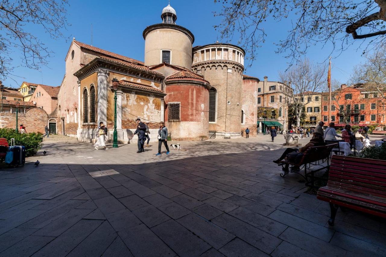 Gio Ponti'S Flat In Venice 027042-Loc-11349 Екстериор снимка